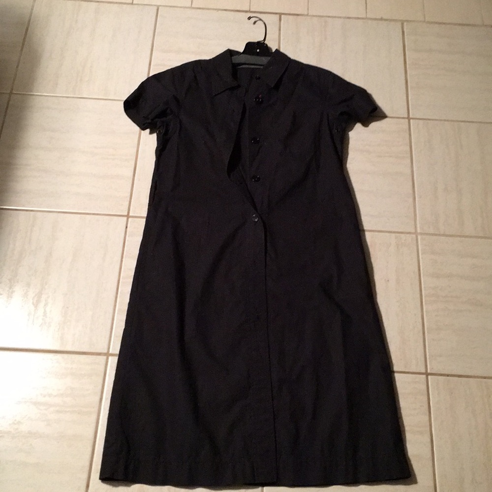 Prada shirt dress